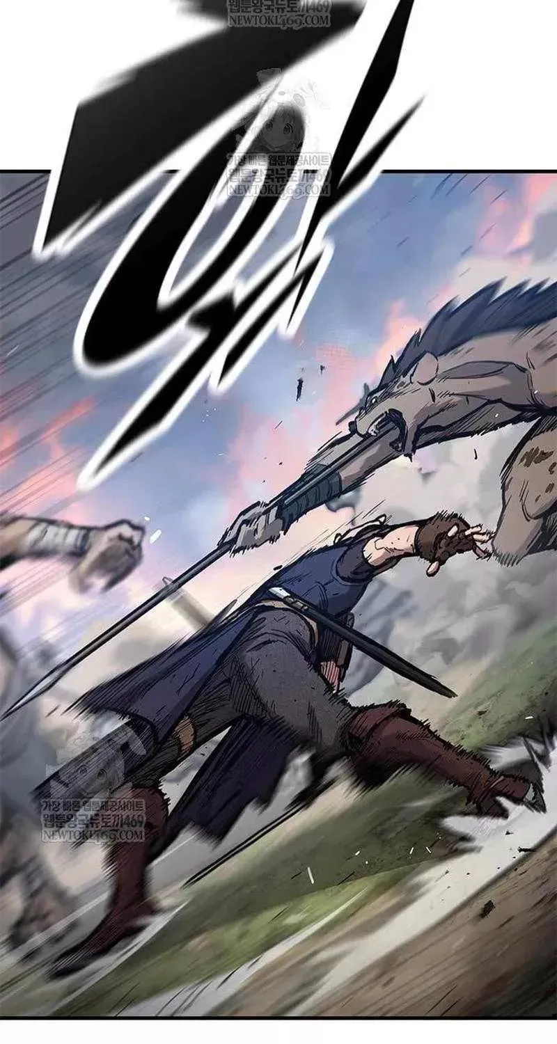 The Knight Who Only Lives Today Chapter 90 page 110 - 