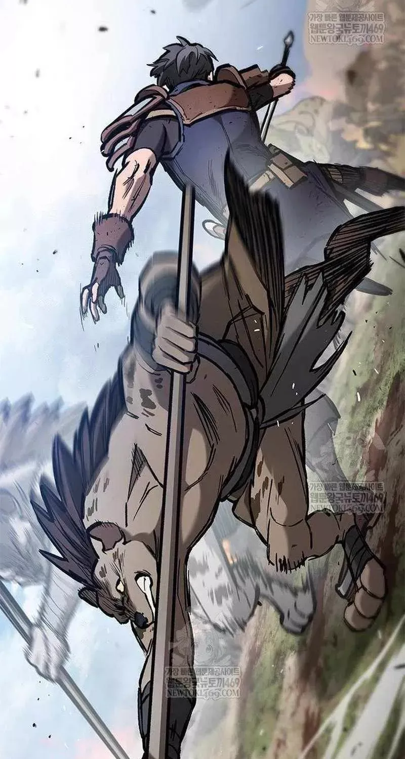The Knight Who Only Lives Today Chapter 90 page 126 - 