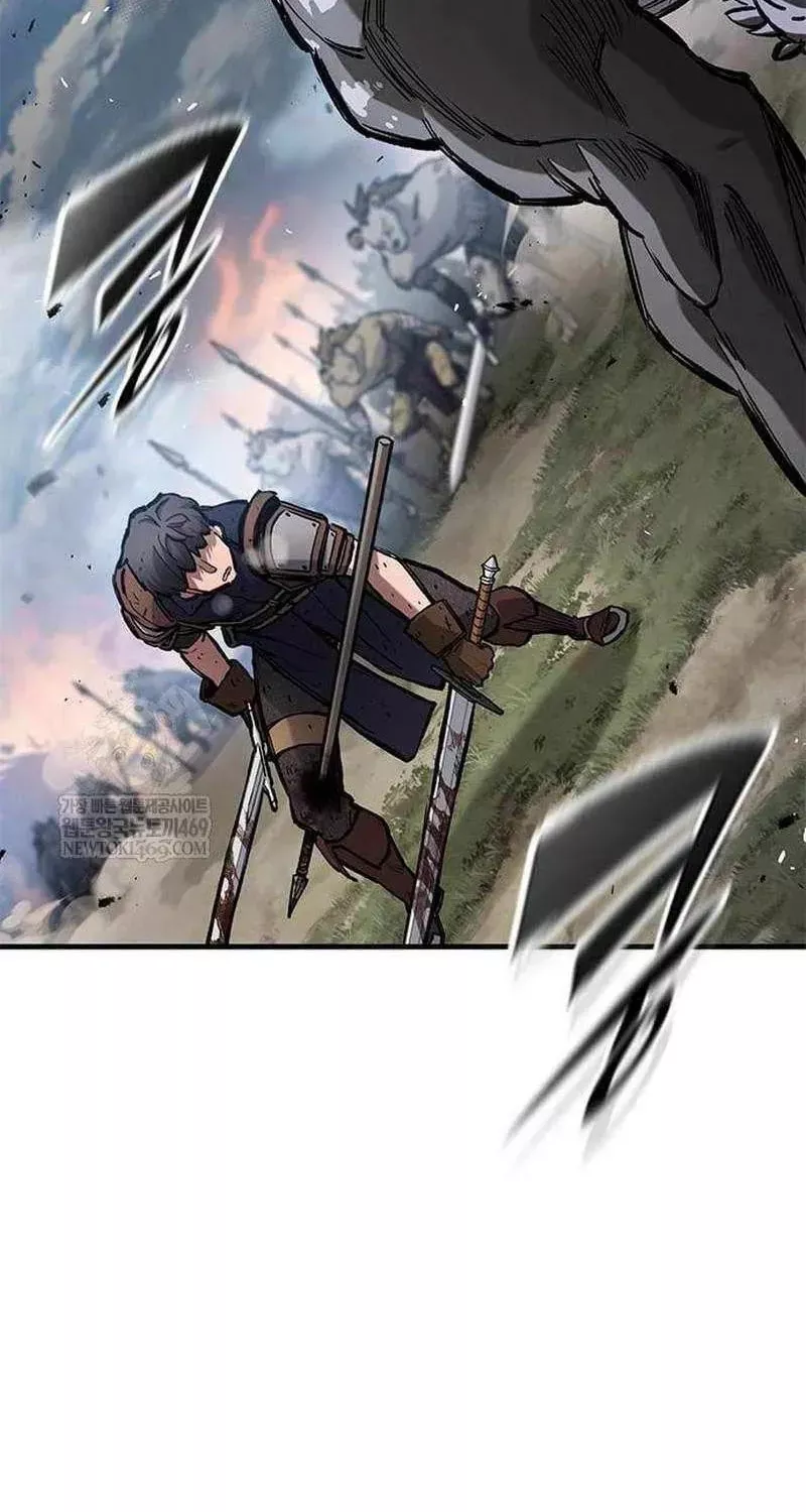 The Knight Who Only Lives Today Chapter 90 page 74 - 