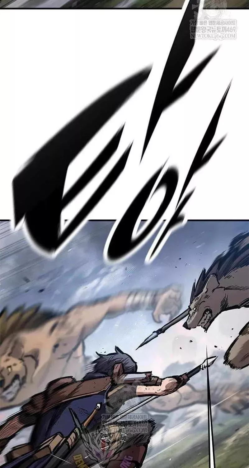 The Knight Who Only Lives Today Chapter 90 page 99 - 
