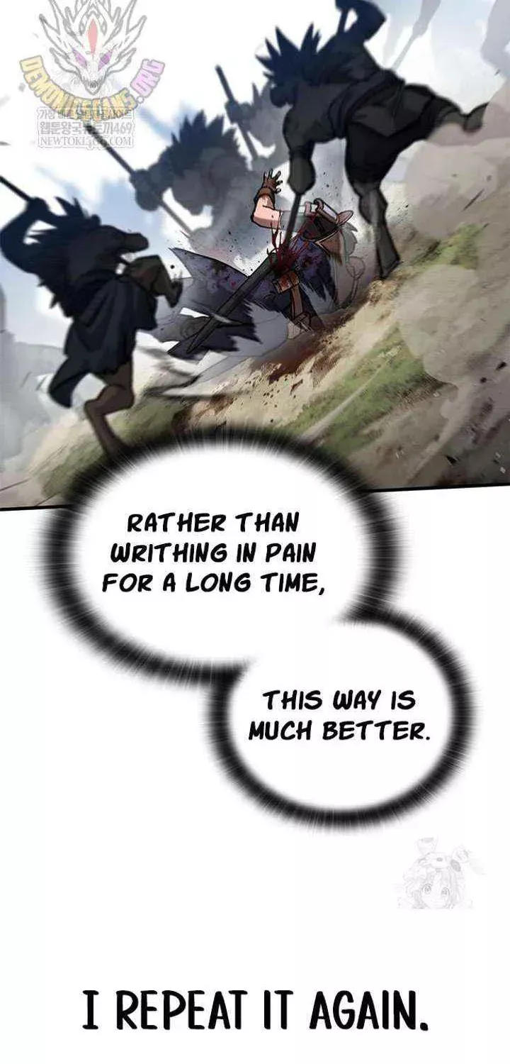 The Knight Who Only Lives Today Chapter 91 page 43 - 