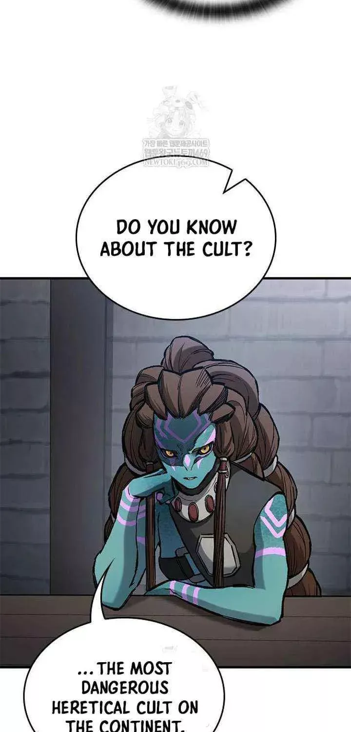 The Knight Who Only Lives Today Chapter 91 page 49 - 