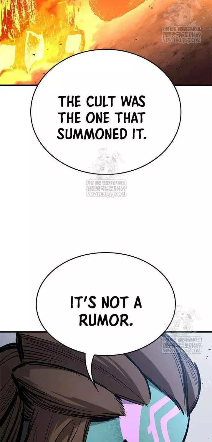 The Knight Who Only Lives Today Chapter 91 page 53 - 