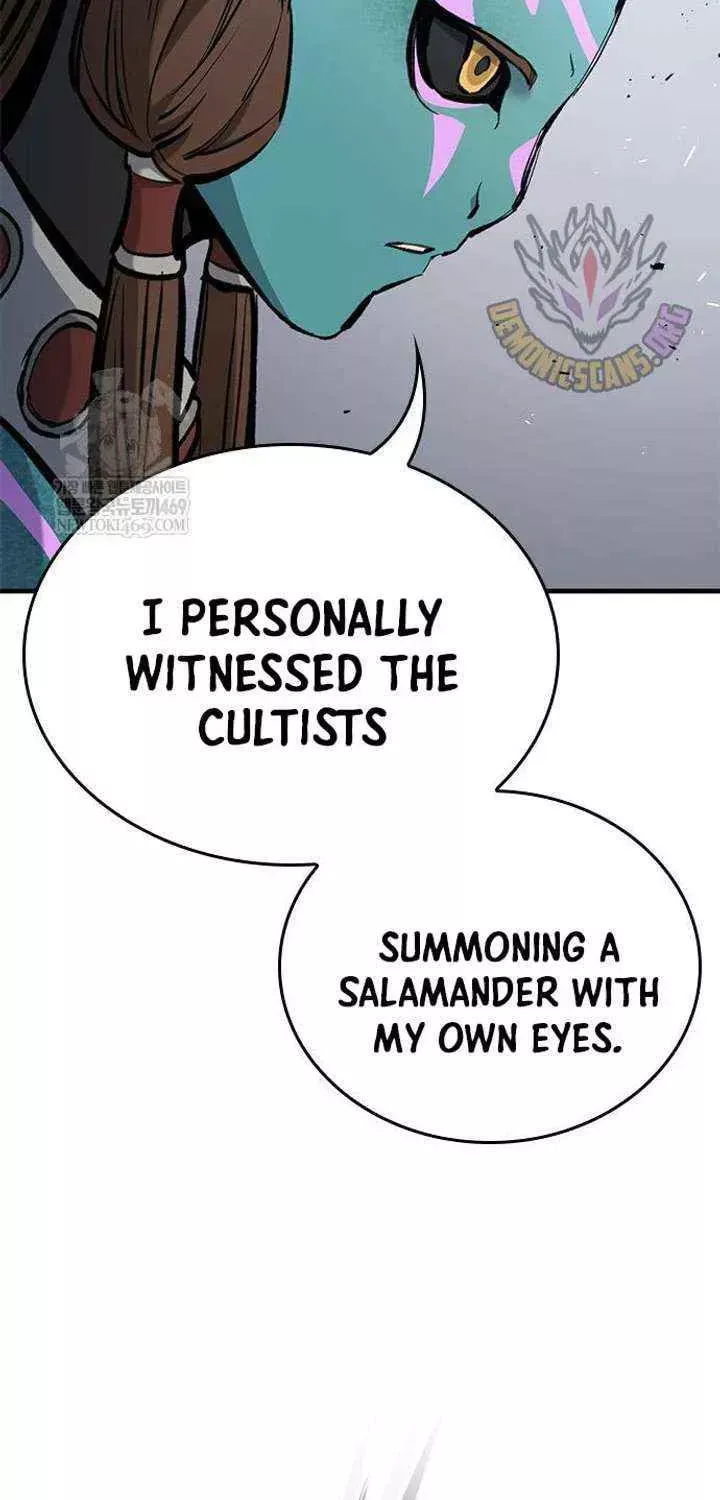 The Knight Who Only Lives Today Chapter 91 page 54 - 