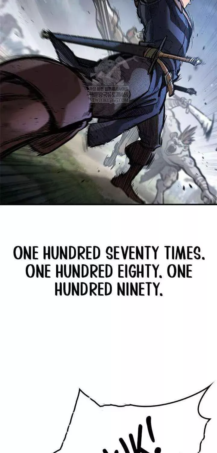 The Knight Who Only Lives Today Chapter 91 page 63 - 