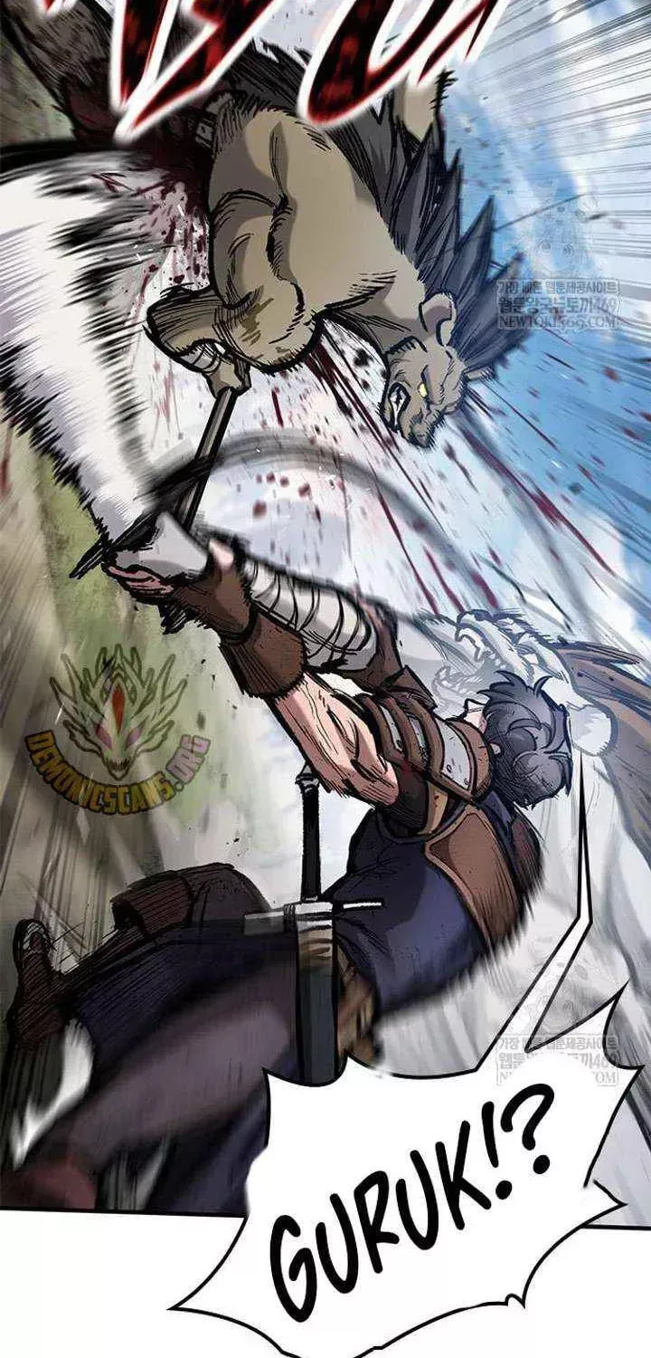 The Knight Who Only Lives Today Chapter 91 page 67 - 