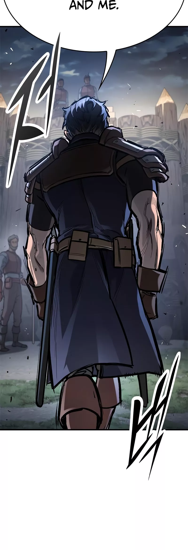 The Knight Who Only Lives Today Chapter 92 page 12 - 