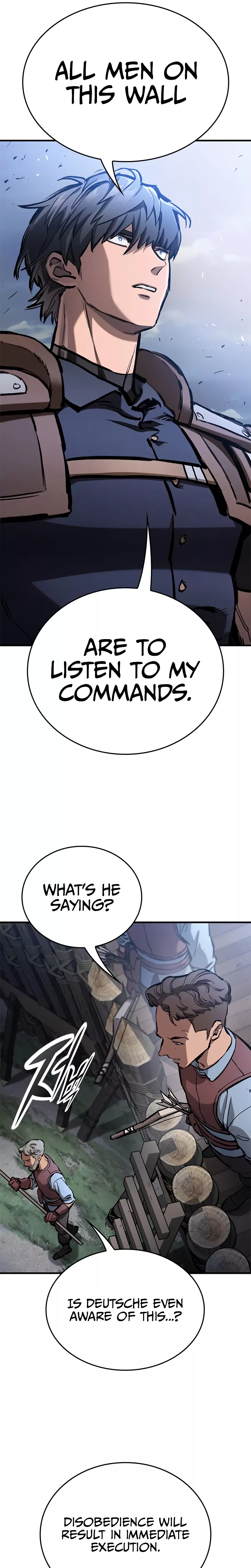 The Knight Who Only Lives Today Chapter 92 page 13 - 