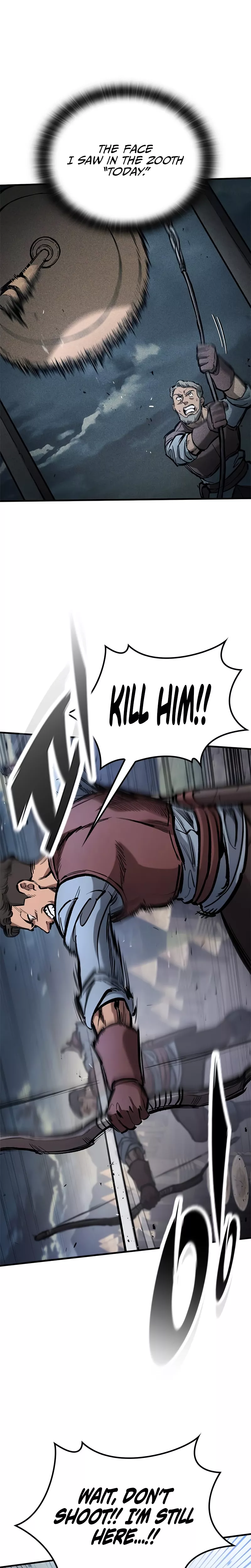 The Knight Who Only Lives Today Chapter 92 page 17 - 