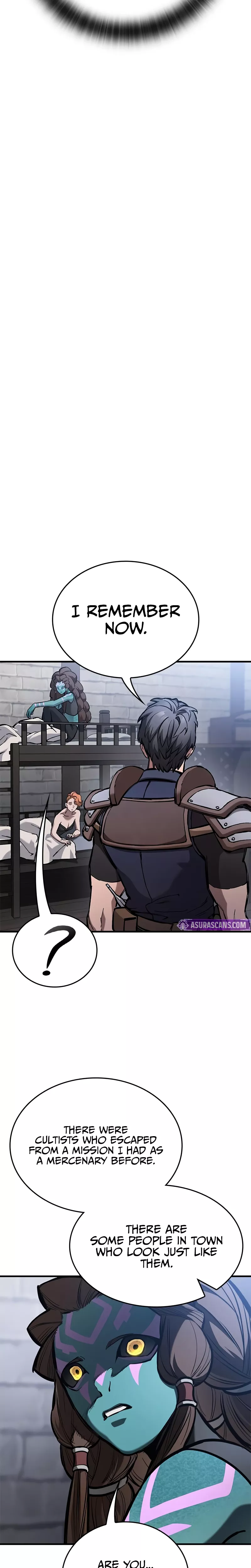The Knight Who Only Lives Today Chapter 92 page 3 - 
