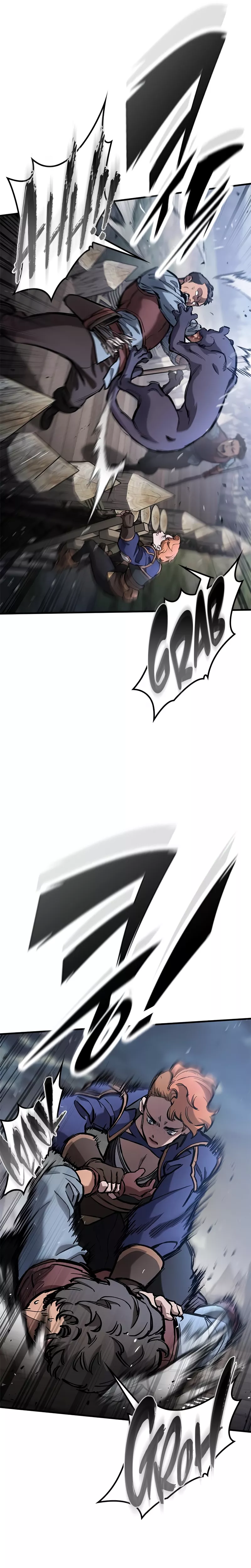 The Knight Who Only Lives Today Chapter 92 page 21 - 