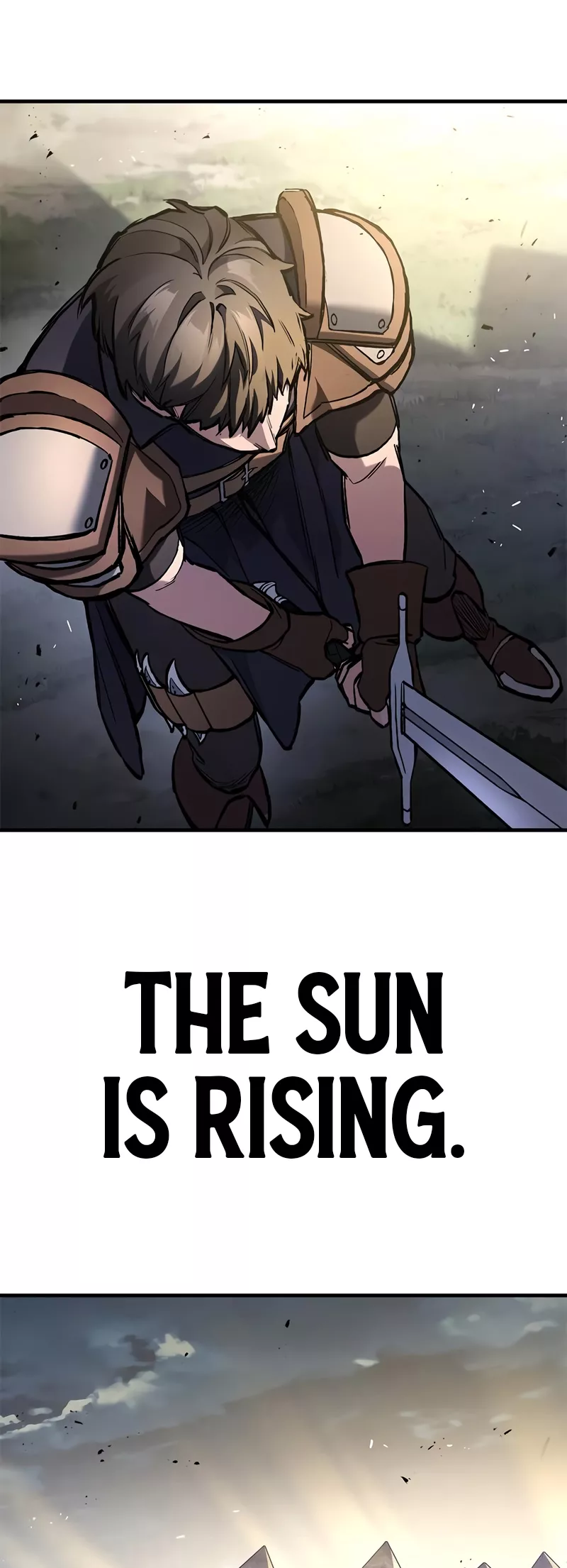 The Knight Who Only Lives Today Chapter 92 page 22 - 