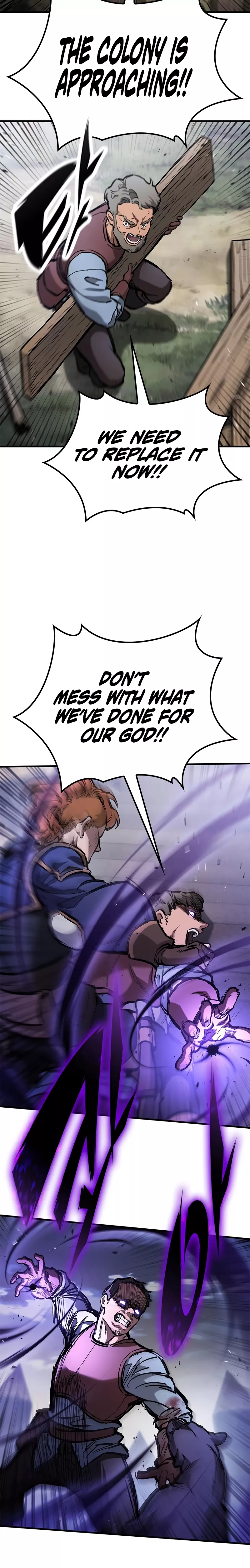 The Knight Who Only Lives Today Chapter 92 page 27 - 
