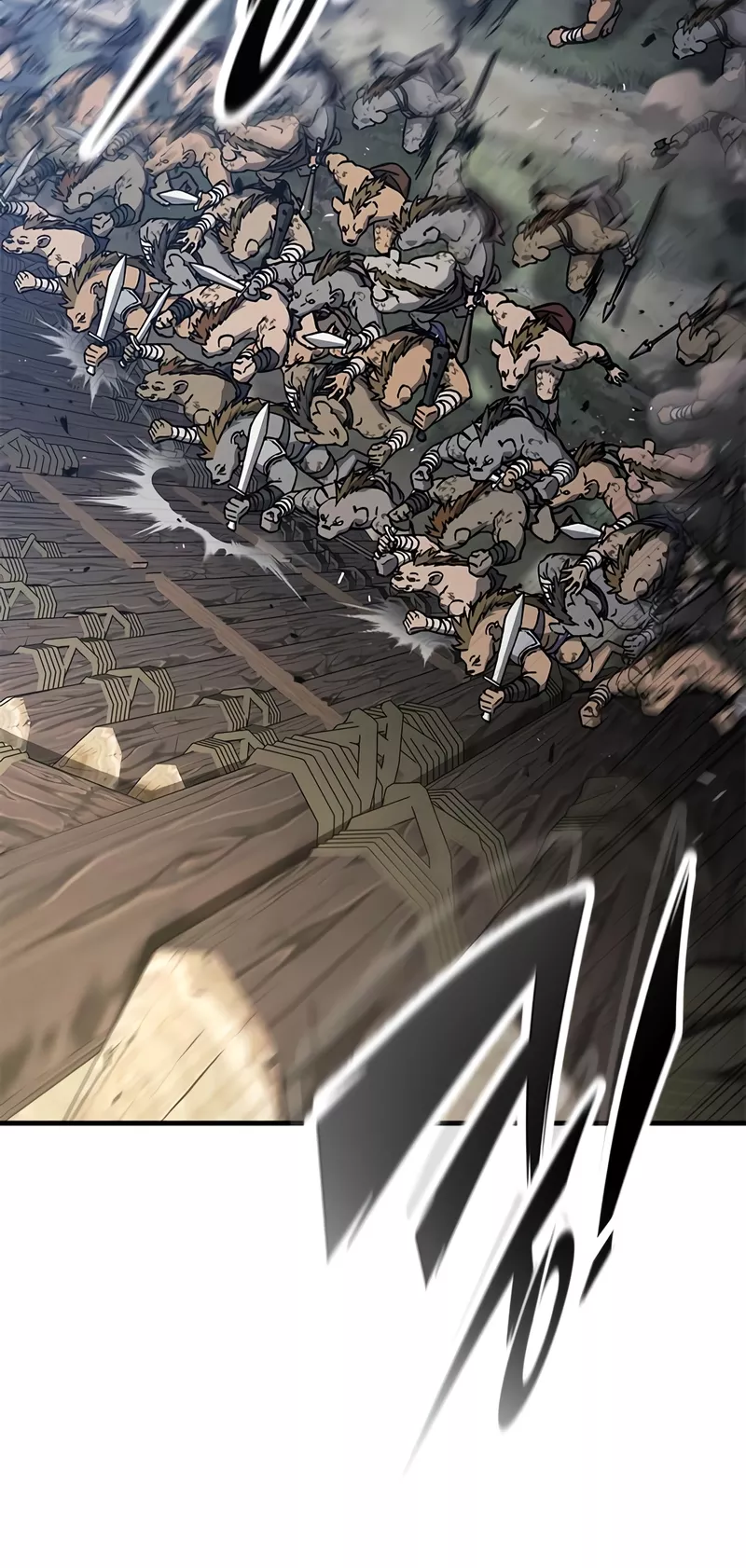 The Knight Who Only Lives Today Chapter 92 page 32 - 