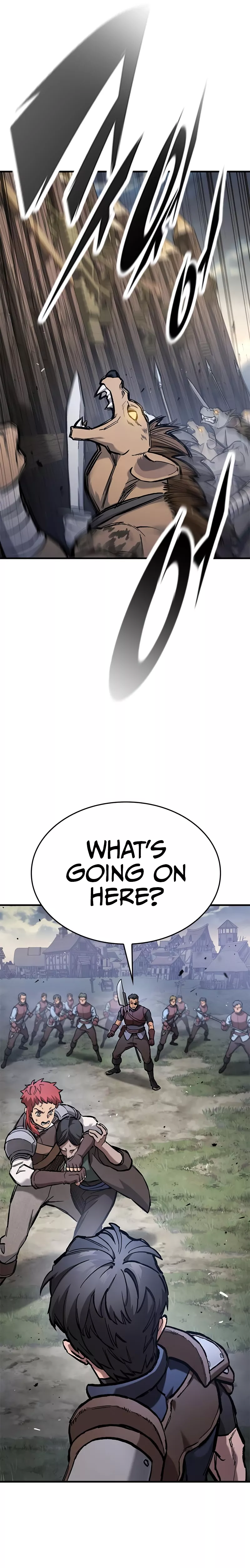 The Knight Who Only Lives Today Chapter 92 page 33 - 