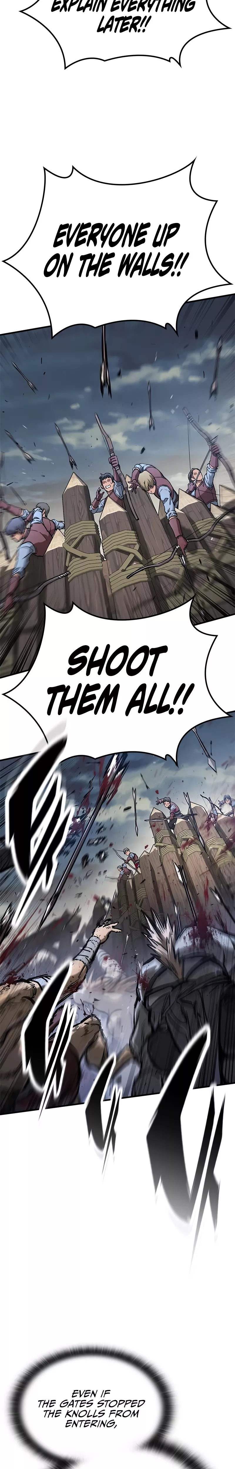 The Knight Who Only Lives Today Chapter 92 page 39 - 