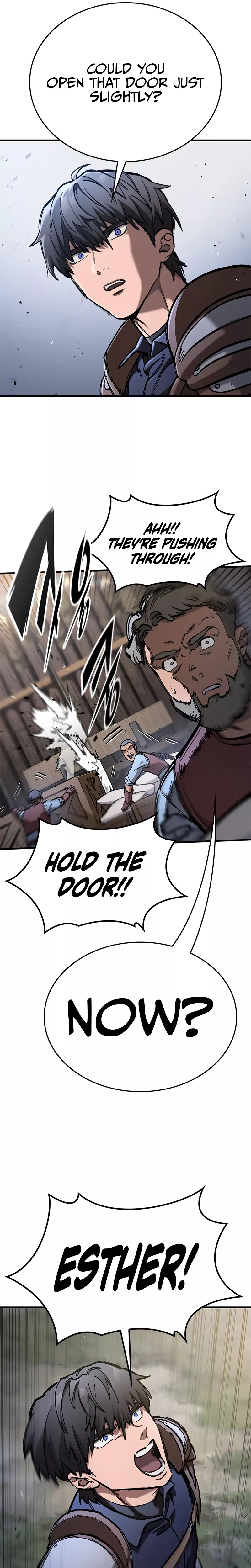 The Knight Who Only Lives Today Chapter 92 page 41 - 