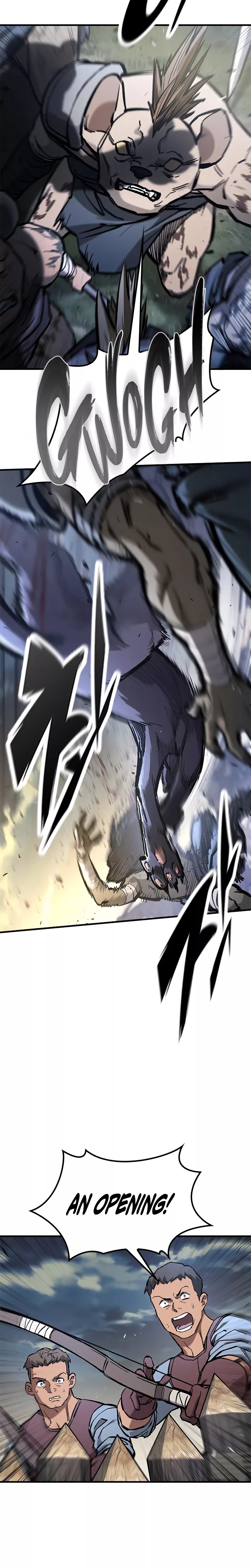 The Knight Who Only Lives Today Chapter 92 page 43 - 