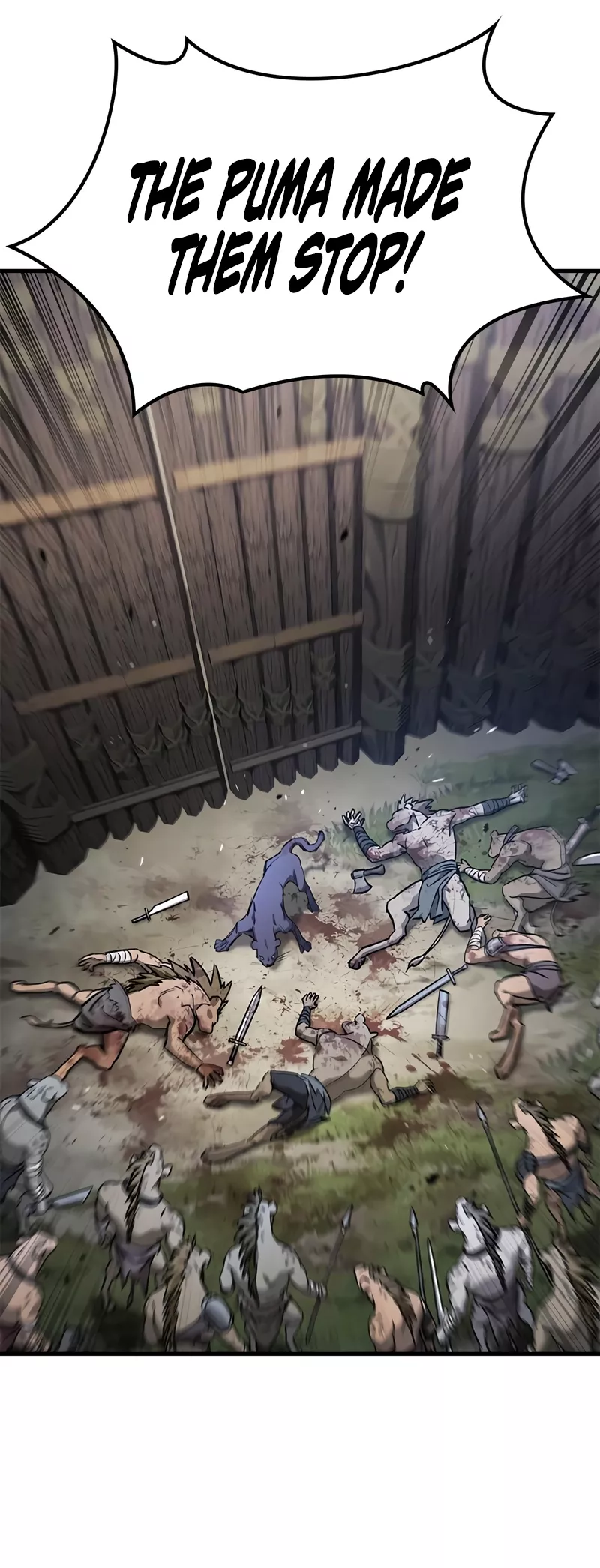 The Knight Who Only Lives Today Chapter 92 page 44 - 