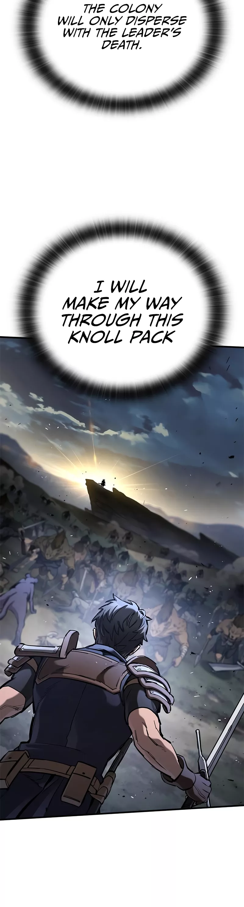 The Knight Who Only Lives Today Chapter 92 page 46 - 