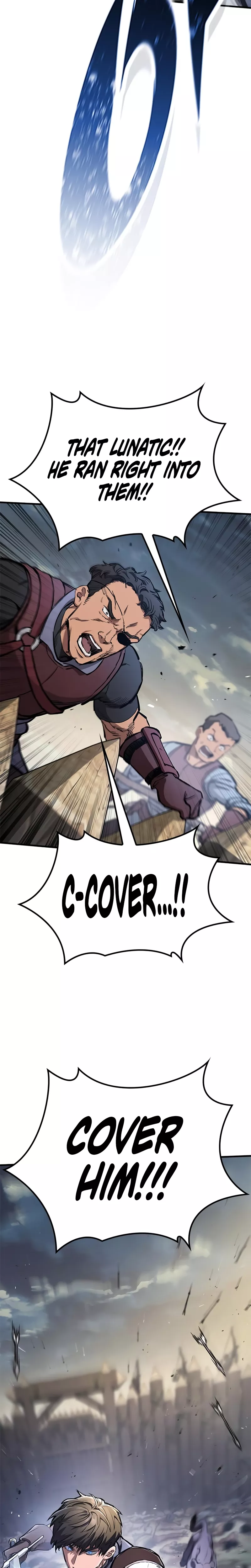 The Knight Who Only Lives Today Chapter 92 page 49 - 