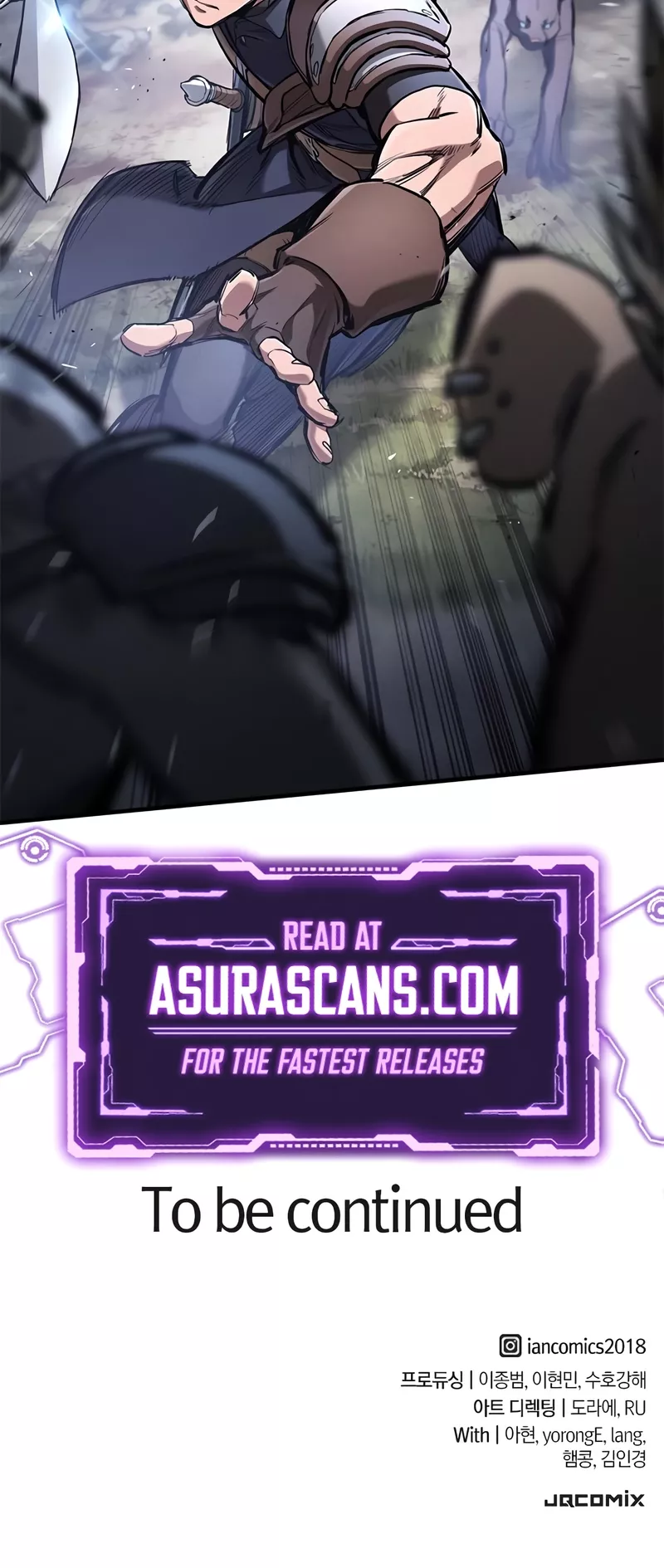 The Knight Who Only Lives Today Chapter 92 page 50 - 