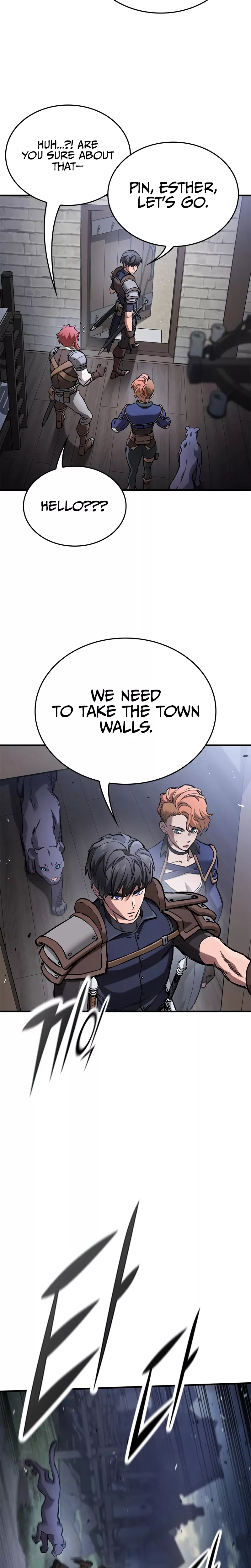 The Knight Who Only Lives Today Chapter 92 page 7 - 