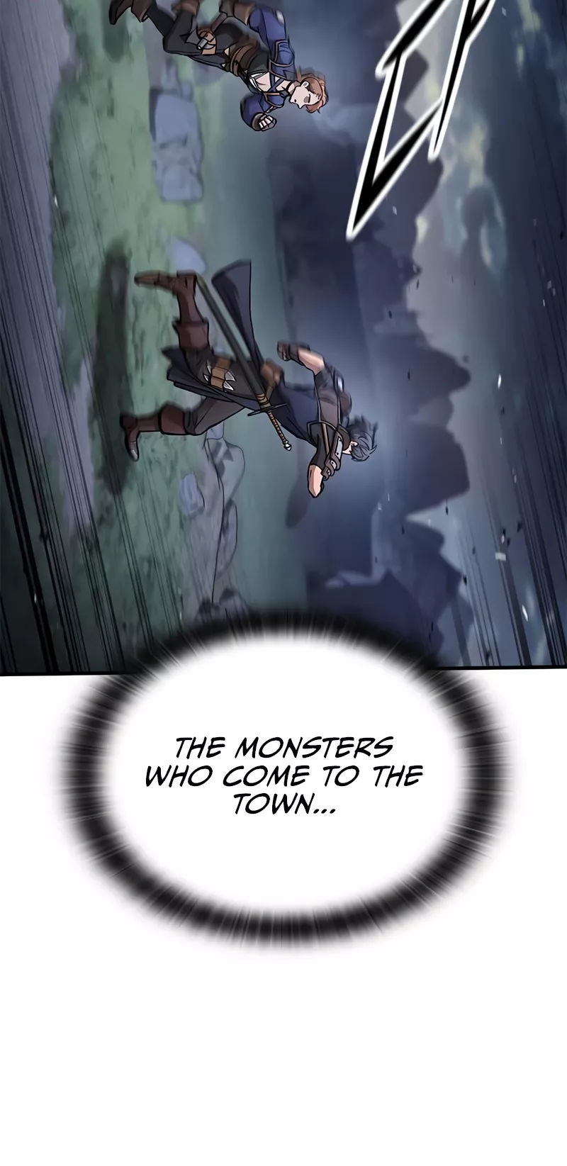 The Knight Who Only Lives Today Chapter 92 page 8 - 