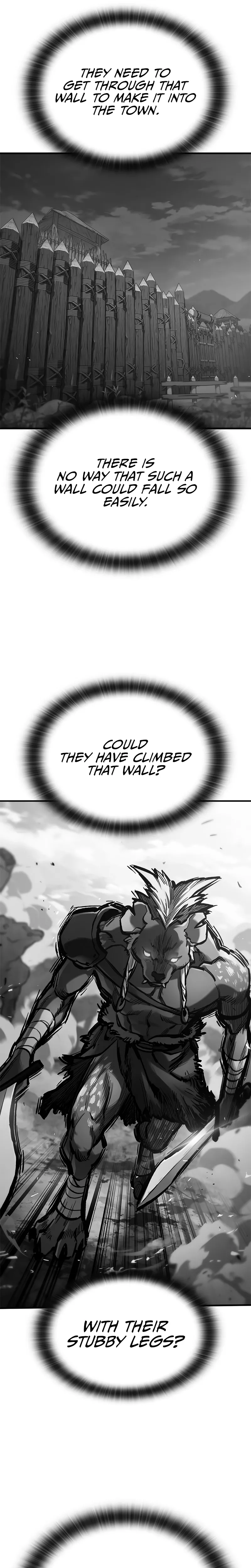 The Knight Who Only Lives Today Chapter 92 page 9 - 