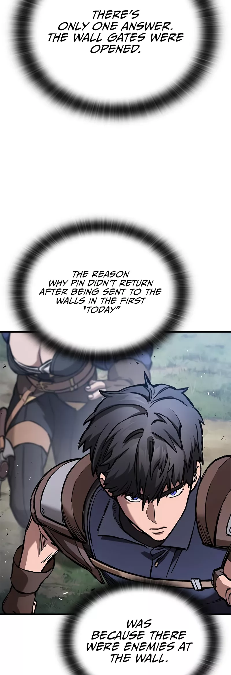 The Knight Who Only Lives Today Chapter 92 page 10 - 