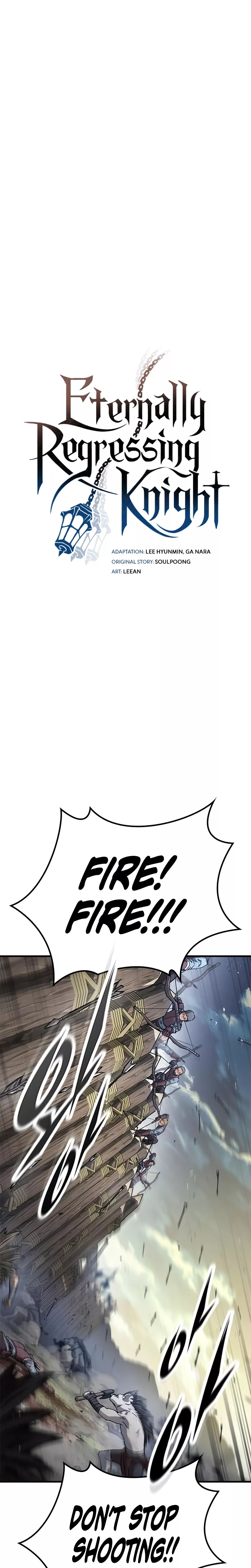 The Knight Who Only Lives Today Chapter 93 page 1 - 