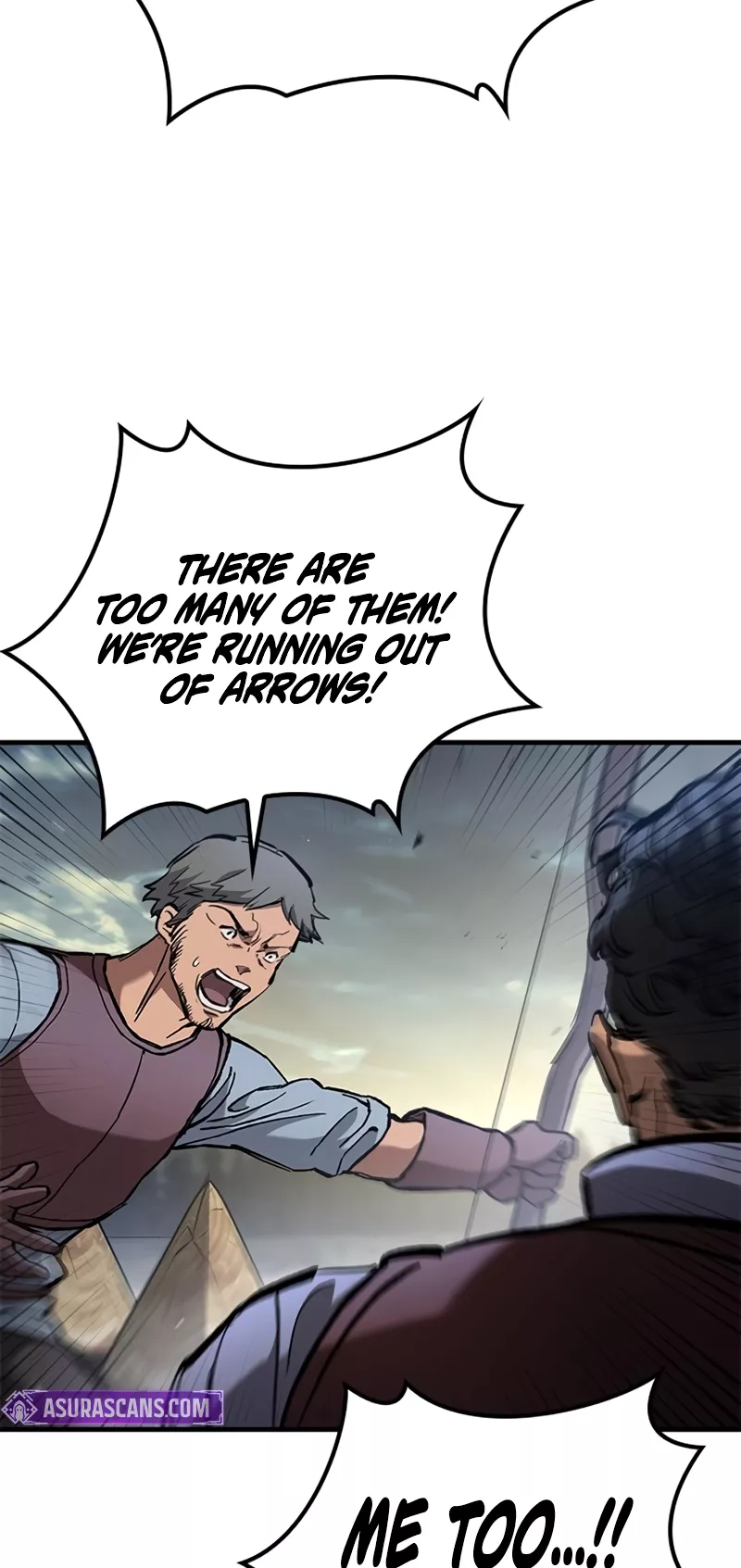 The Knight Who Only Lives Today Chapter 93 page 2 - 