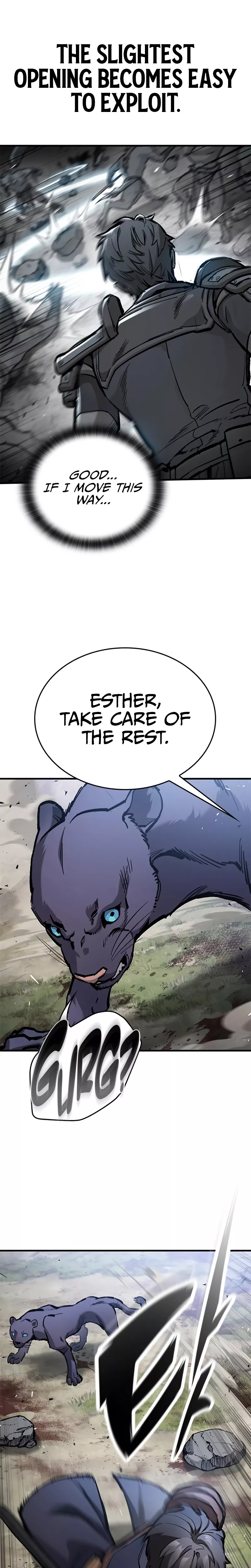 The Knight Who Only Lives Today Chapter 93 page 13 - 
