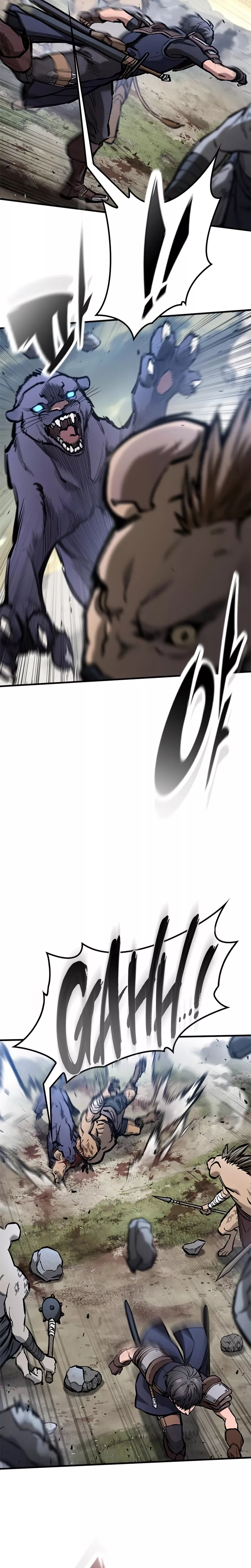 The Knight Who Only Lives Today Chapter 93 page 15 - 
