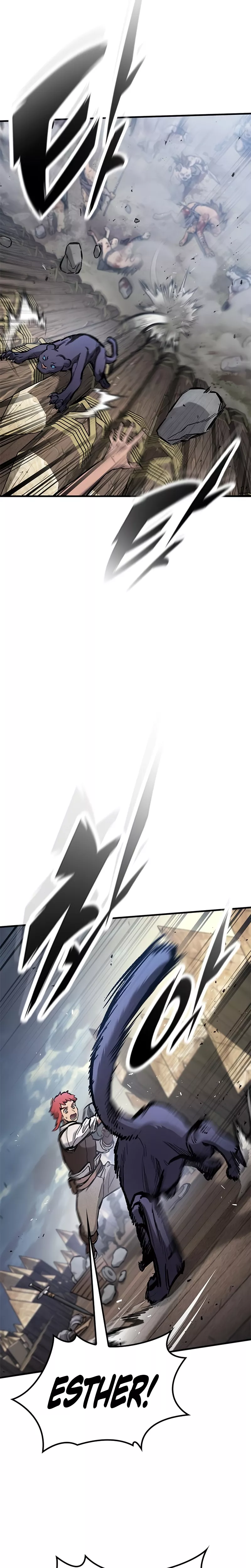 The Knight Who Only Lives Today Chapter 93 page 17 - 