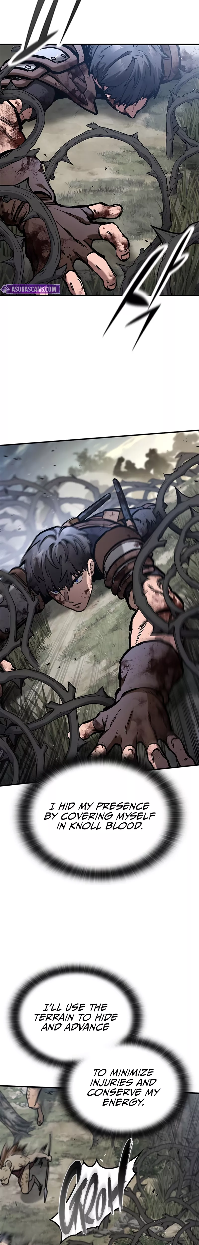 The Knight Who Only Lives Today Chapter 93 page 19 - 