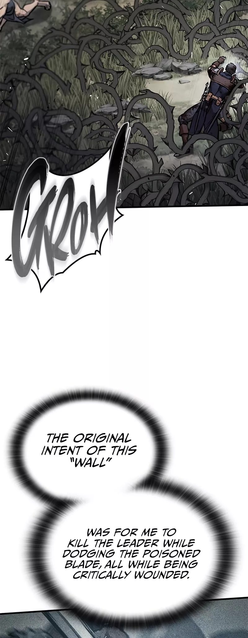 The Knight Who Only Lives Today Chapter 93 page 20 - 