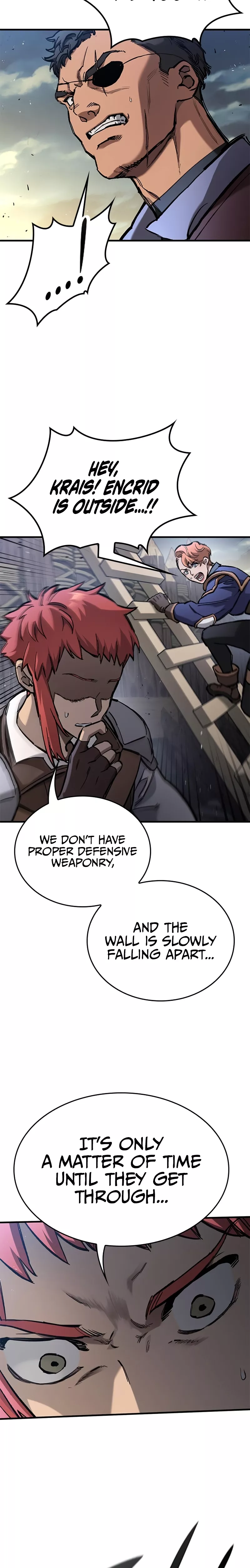 The Knight Who Only Lives Today Chapter 93 page 3 - 