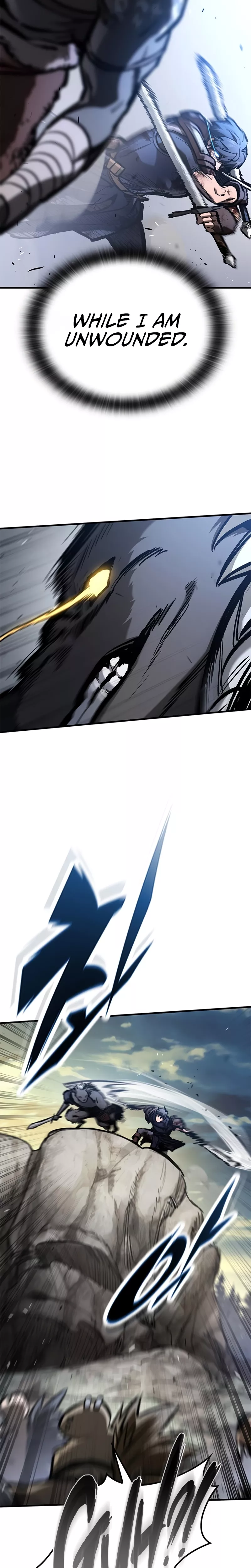 The Knight Who Only Lives Today Chapter 93 page 27 - 
