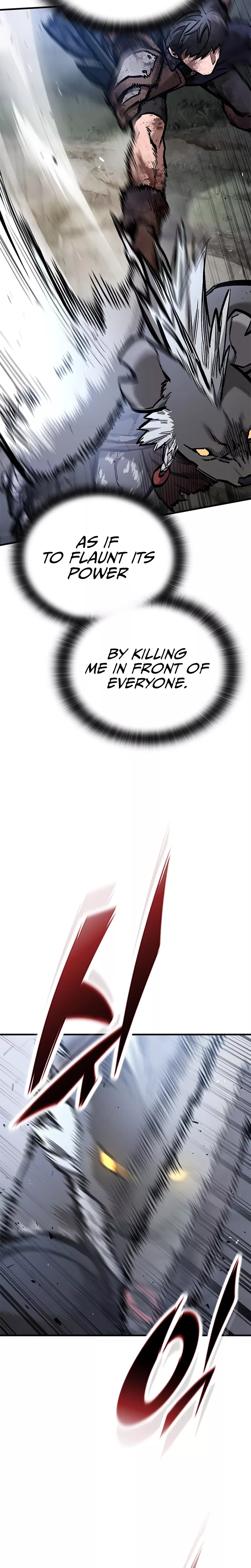 The Knight Who Only Lives Today Chapter 93 page 31 - 