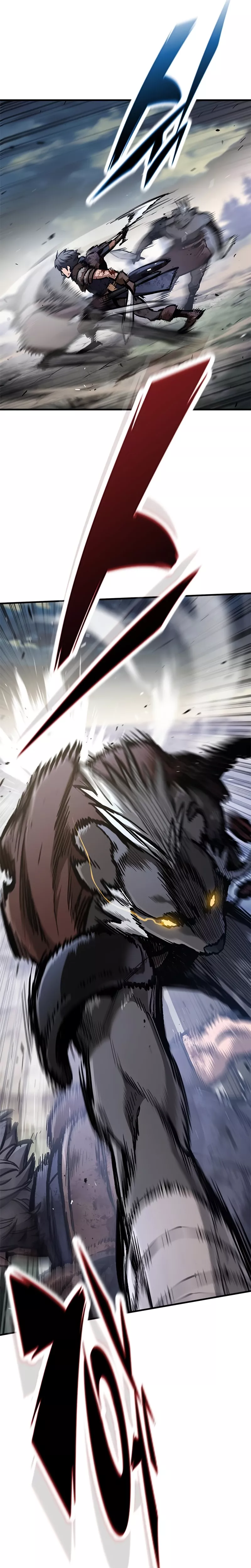The Knight Who Only Lives Today Chapter 93 page 33 - 
