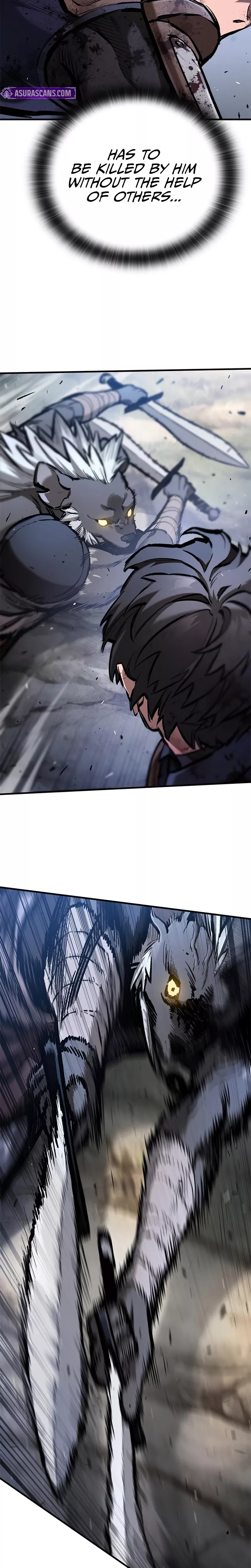 The Knight Who Only Lives Today Chapter 93 page 35 - 