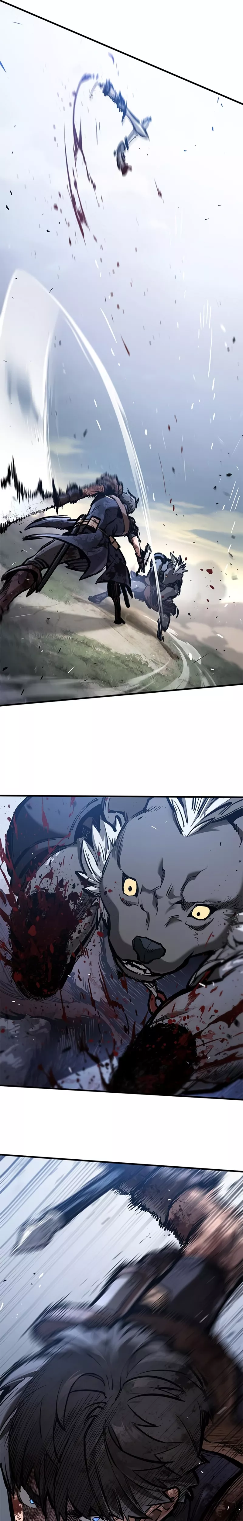 The Knight Who Only Lives Today Chapter 93 page 37 - 