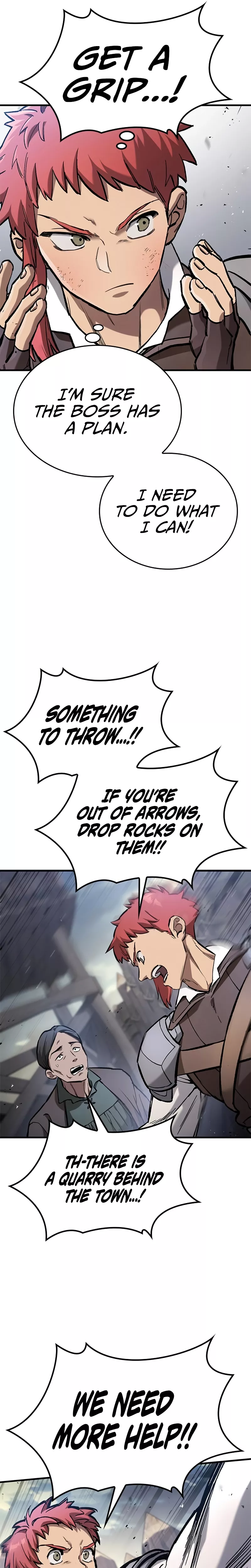The Knight Who Only Lives Today Chapter 93 page 5 - 