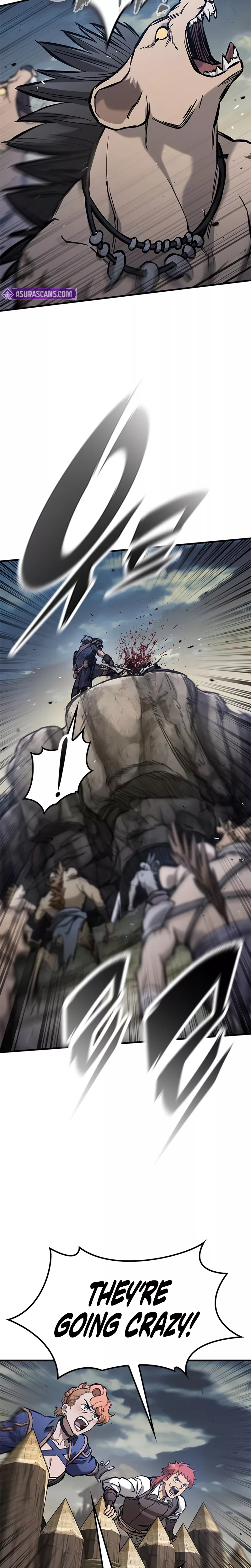 The Knight Who Only Lives Today Chapter 93 page 43 - 