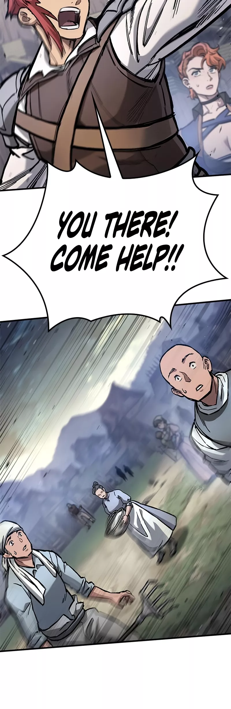 The Knight Who Only Lives Today Chapter 93 page 6 - 