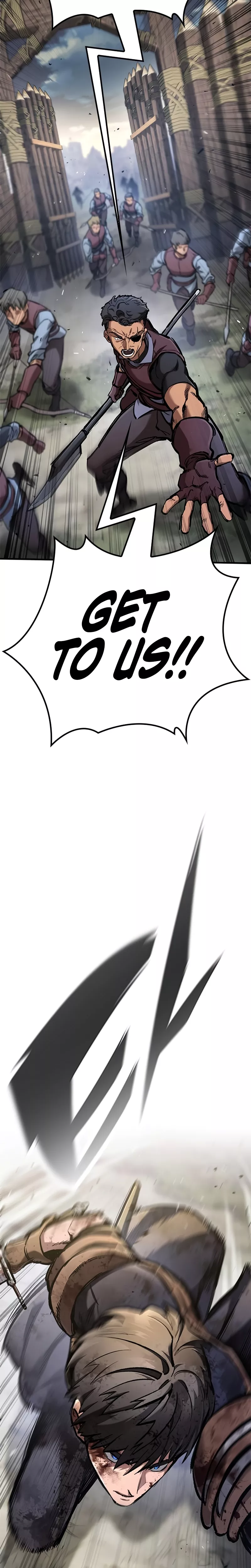 The Knight Who Only Lives Today Chapter 93 page 51 - 
