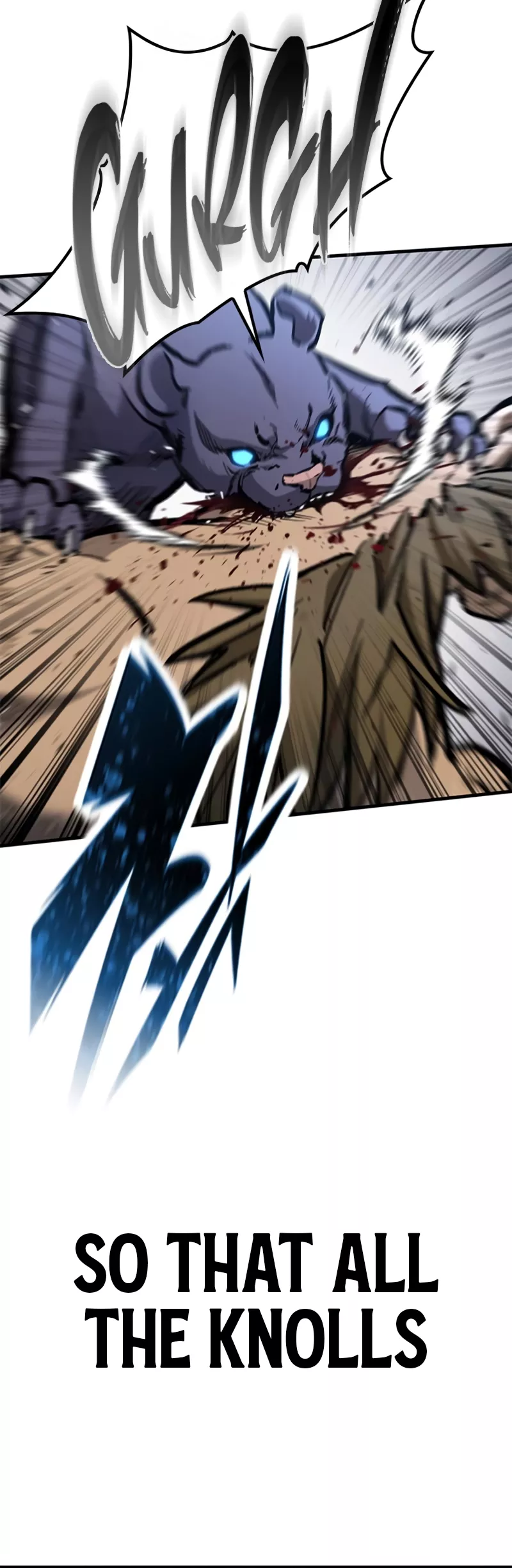The Knight Who Only Lives Today Chapter 93 page 8 - 