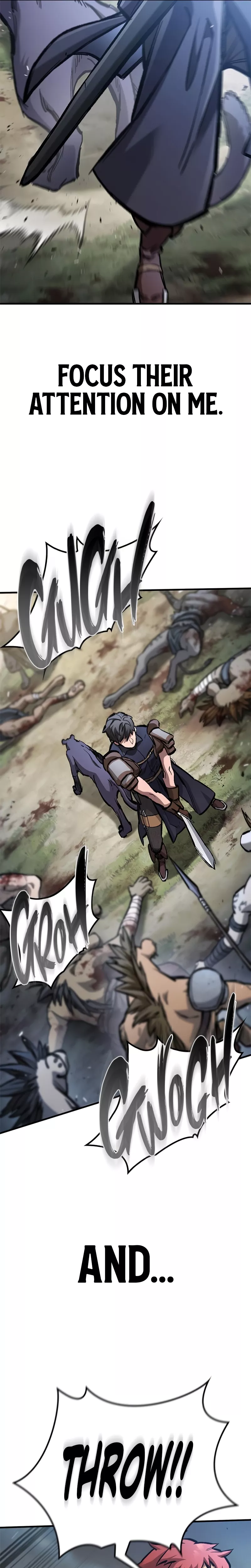 The Knight Who Only Lives Today Chapter 93 page 9 - 