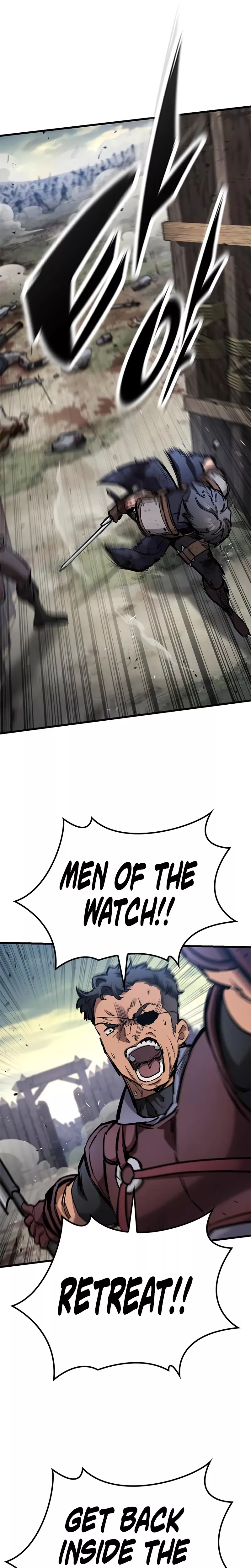 The Knight Who Only Lives Today Chapter 94 page 14 - 